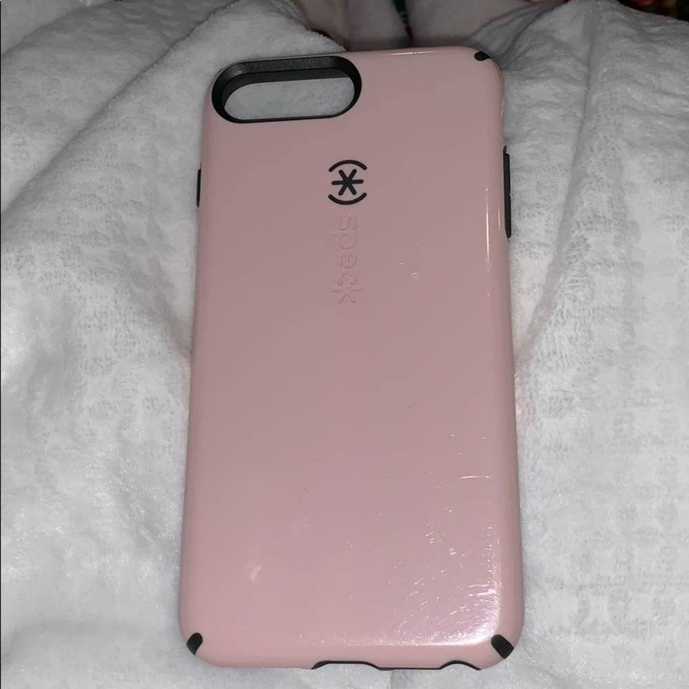 Pink Speck Case